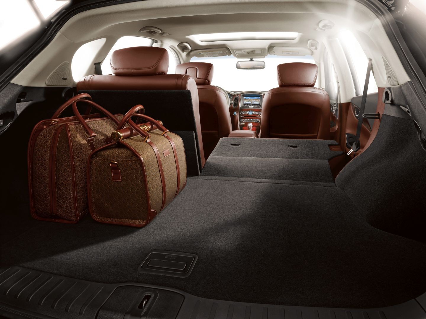 Infiniti Ex photo 10