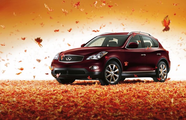Infiniti Ex foto 1