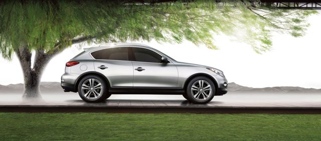 Infiniti Ex foto 2