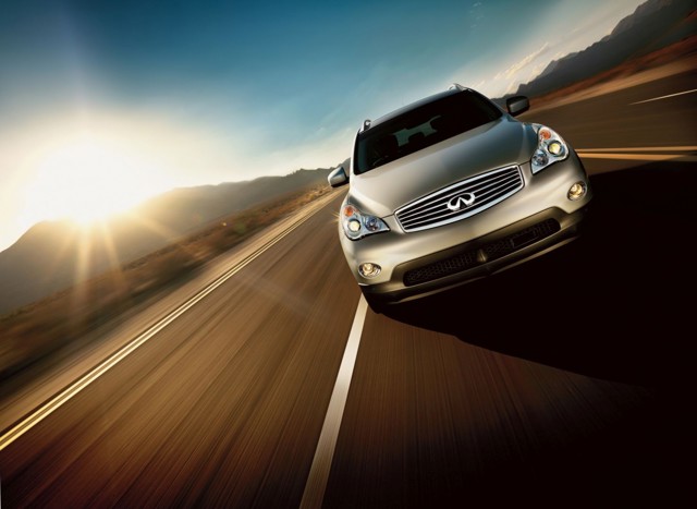 Infiniti Ex foto 3