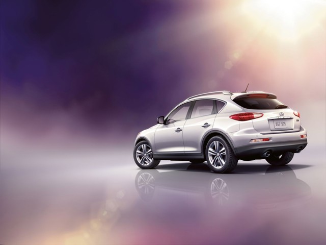 Infiniti Ex foto 5