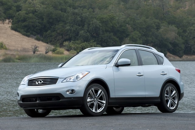 Infiniti Ex foto 7