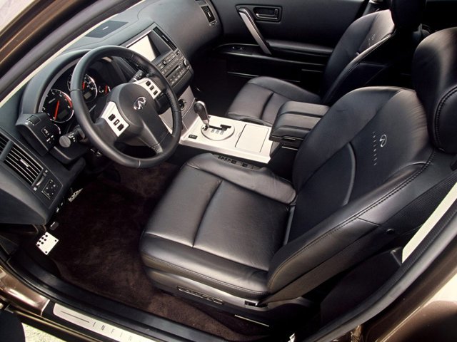 Infiniti Fx Foto 33