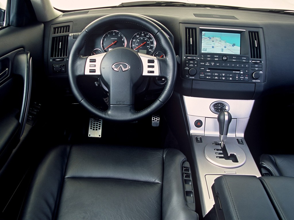 Infiniti Fx photo 34