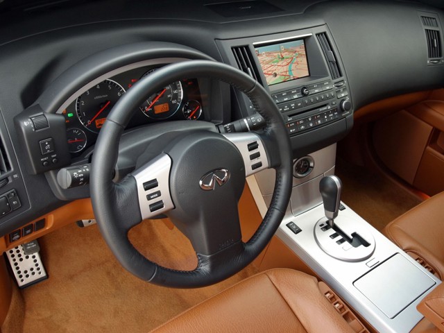 Infiniti Fx Foto 35