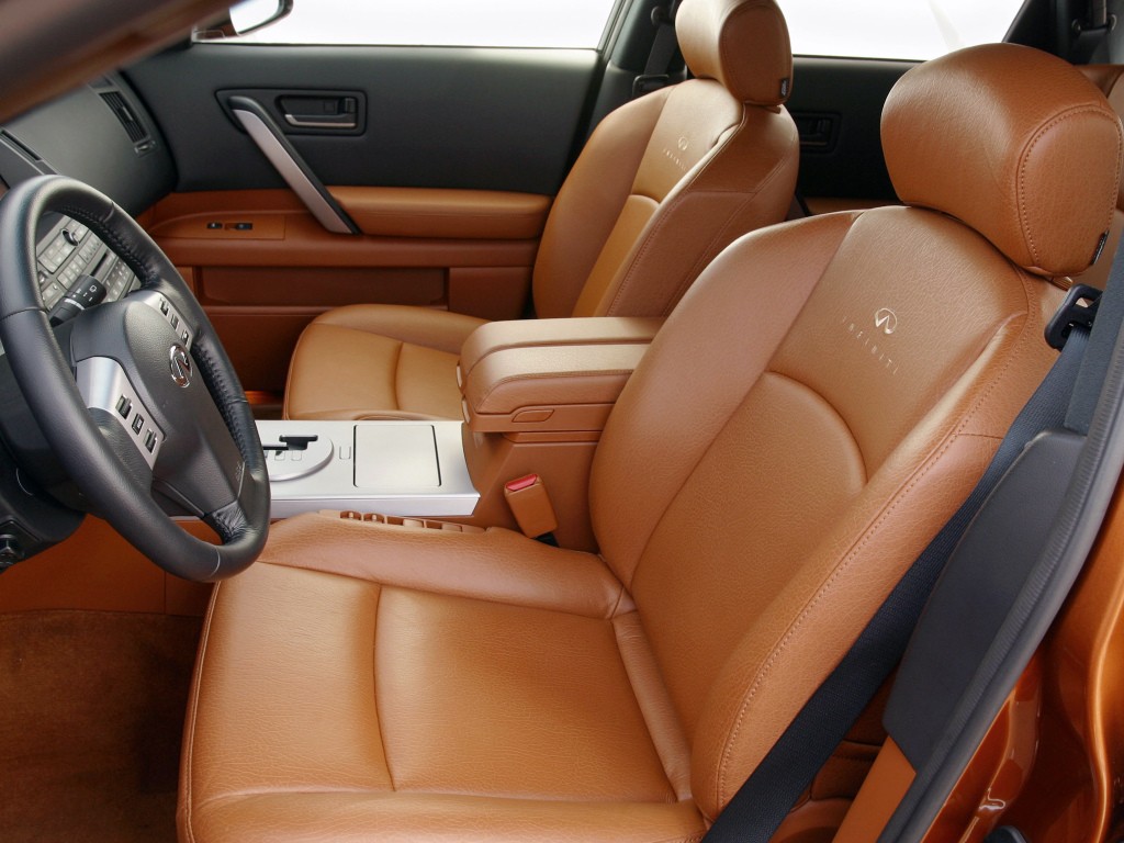 Infiniti Fx photo 36