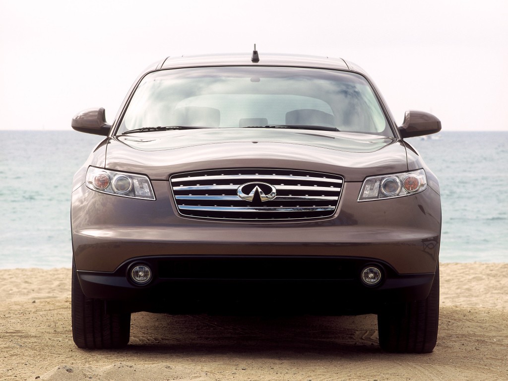 Infiniti Fx photo 11