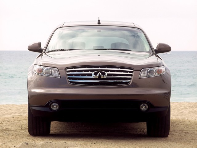 Infiniti Fx Foto 11
