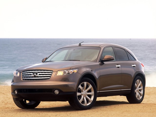 Infiniti Fx Foto 14