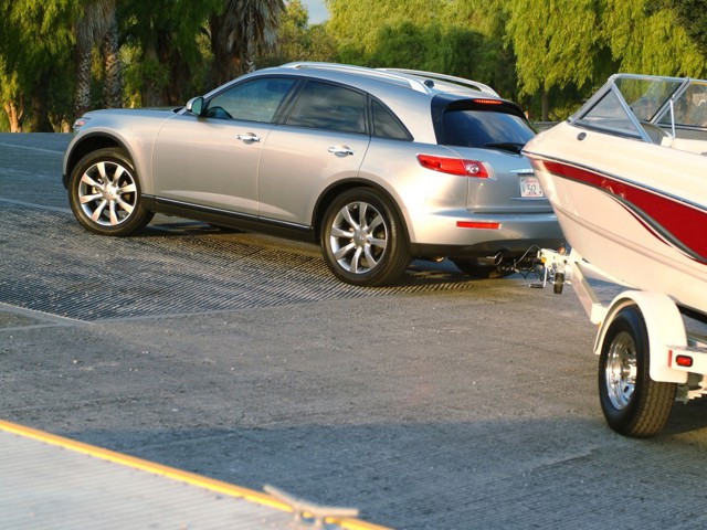 Infiniti Fx Foto 21