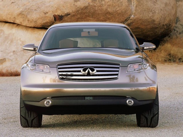 Infiniti Fx Foto 28