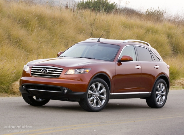 Infiniti Fx Foto 1