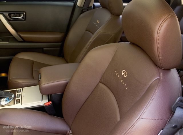 Infiniti Fx Foto 32