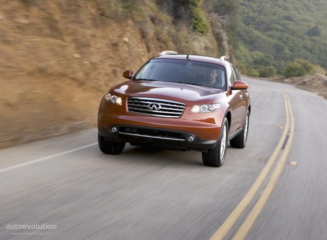 Infiniti Fx Foto 2