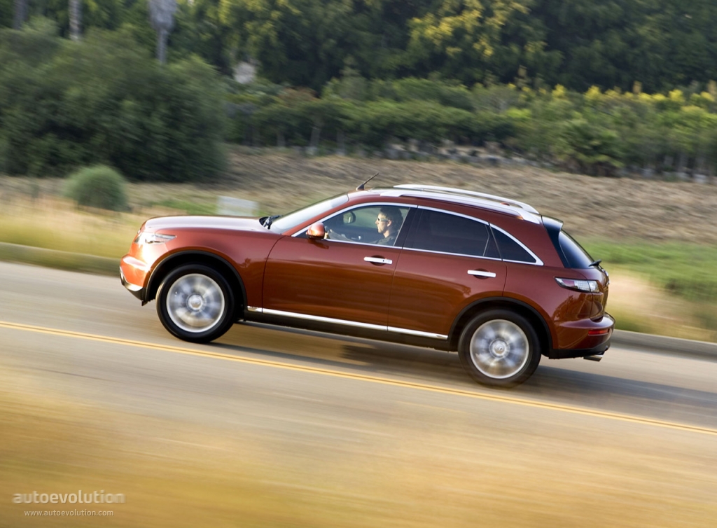 Infiniti Fx photo 4