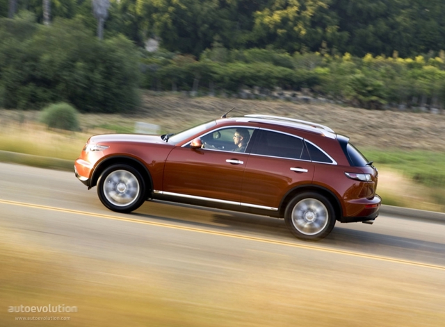 Infiniti Fx Foto 4