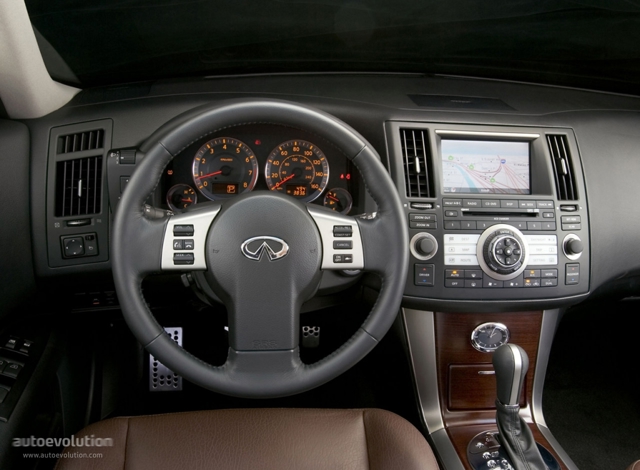 Infiniti Fx Foto 30