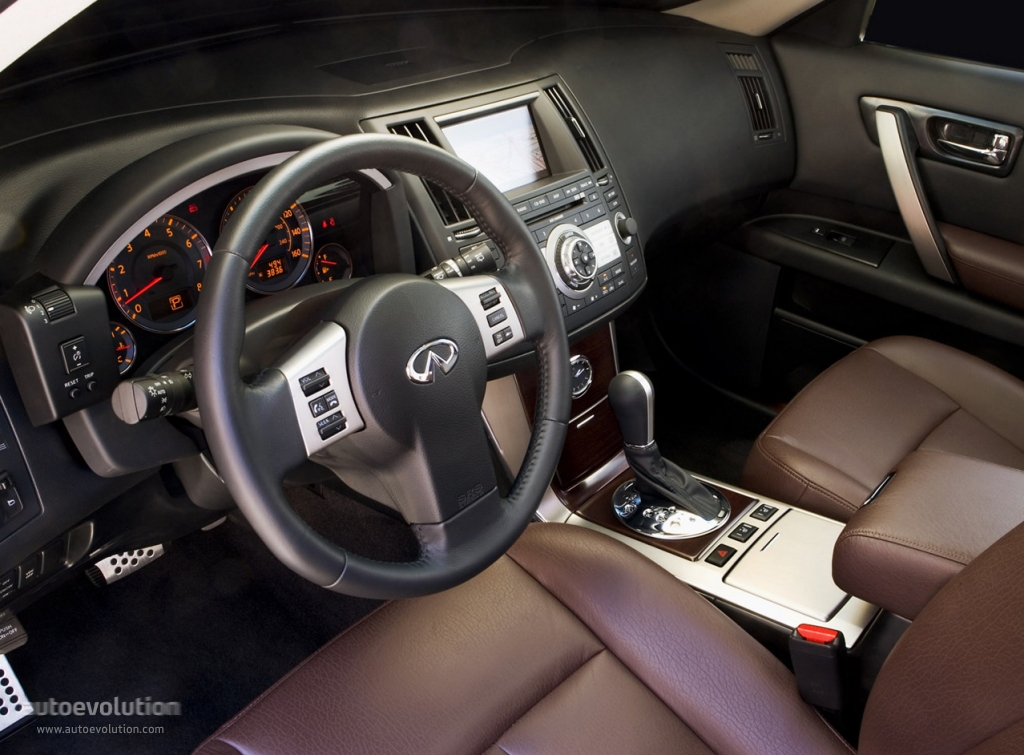 Infiniti Fx photo 31