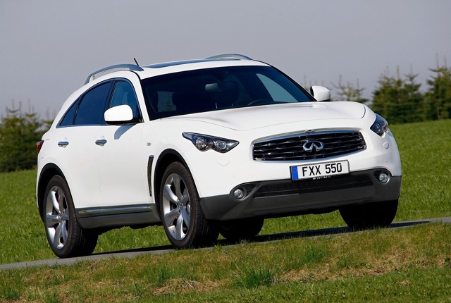 Infiniti Fx Foto 35