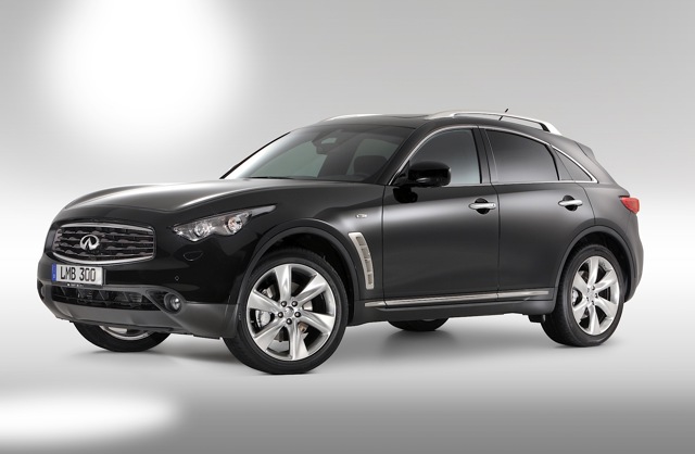 Infiniti Fx Foto 39