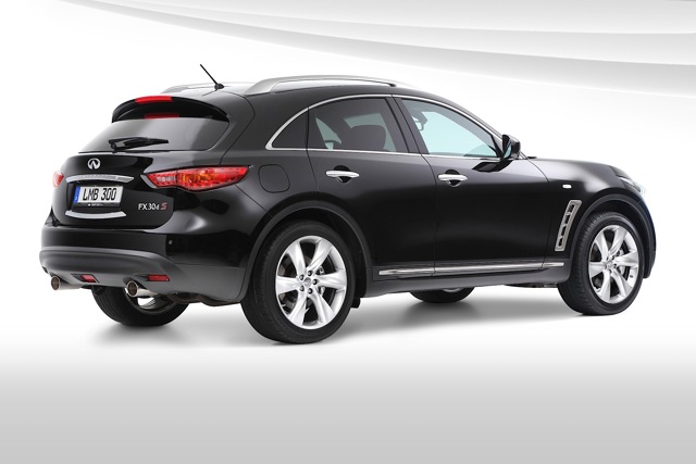 Infiniti Fx Foto 40