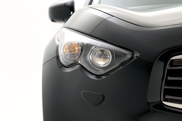 Infiniti Fx Foto 41