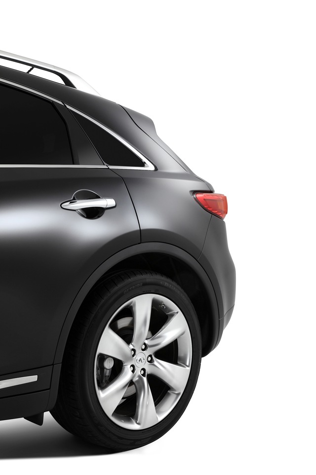 Infiniti Fx Foto 42