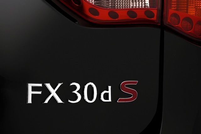 Infiniti Fx Foto 43