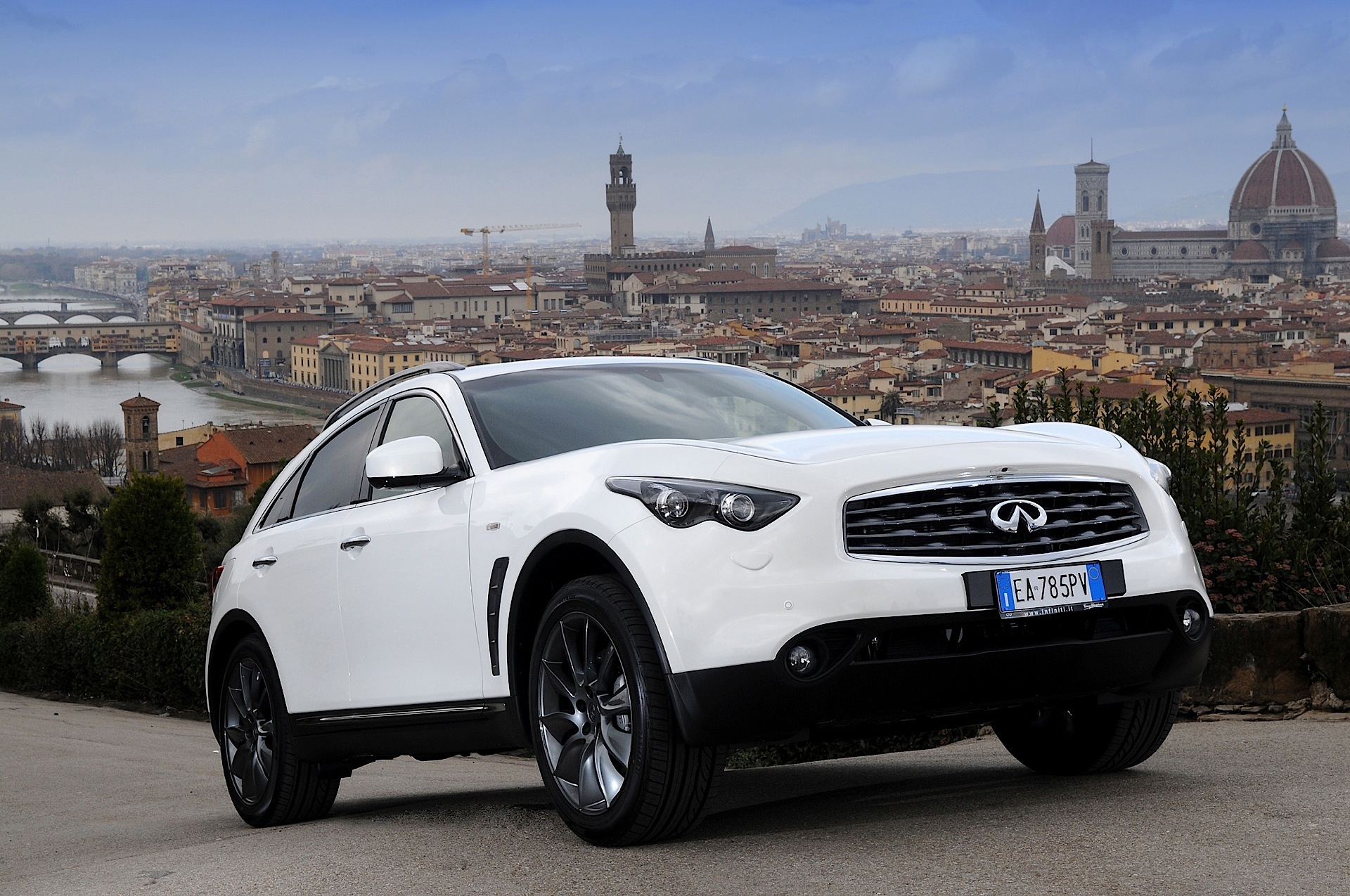 Infiniti Fx photo 45