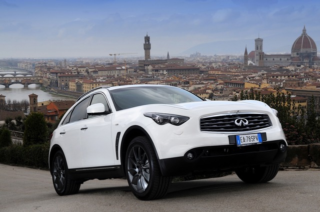 Infiniti Fx Foto 45