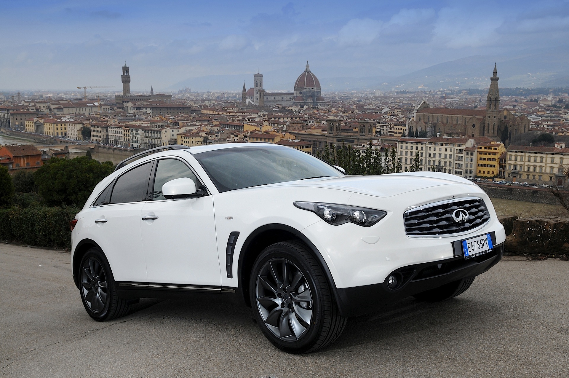 Infiniti Fx photo 46