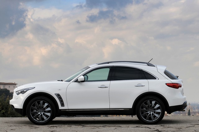 Infiniti Fx Foto 48