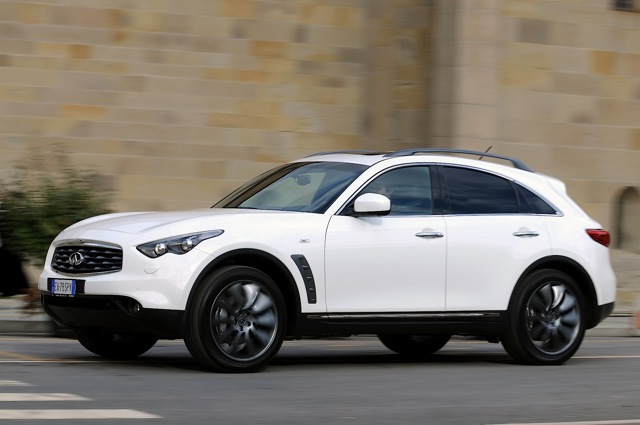 Infiniti Fx Foto 49