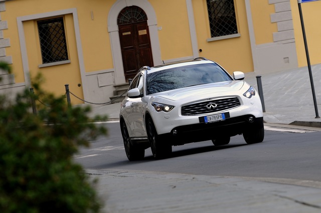 Infiniti Fx Foto 50