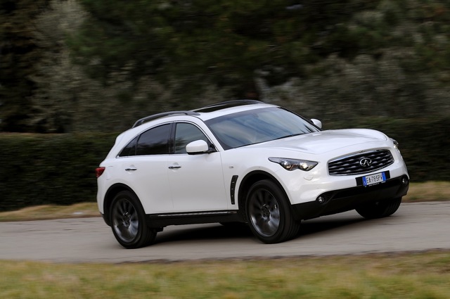 Infiniti Fx Foto 51