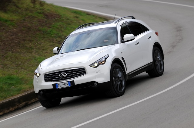 Infiniti Fx Foto 52