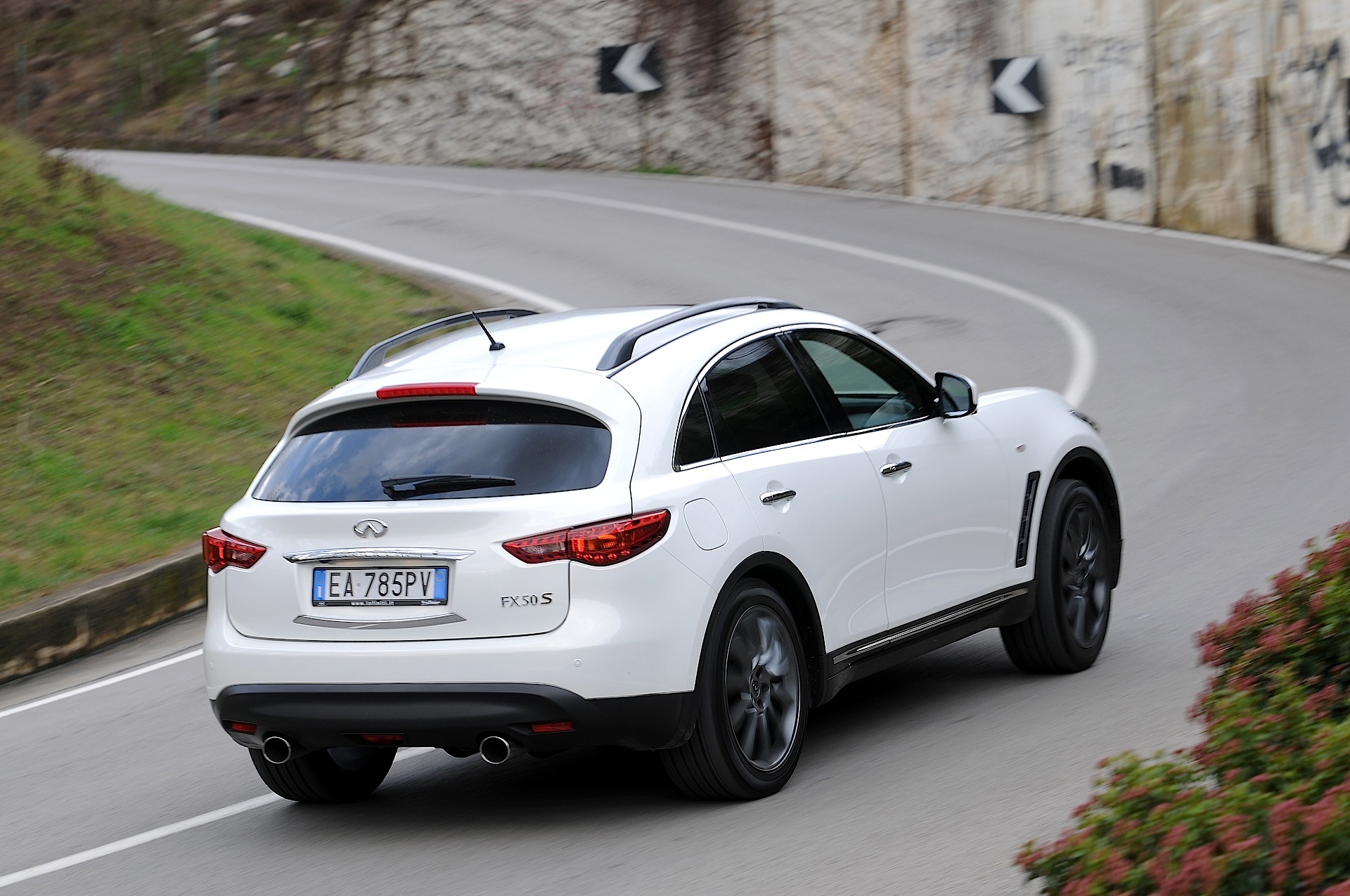 Infiniti Fx photo 53