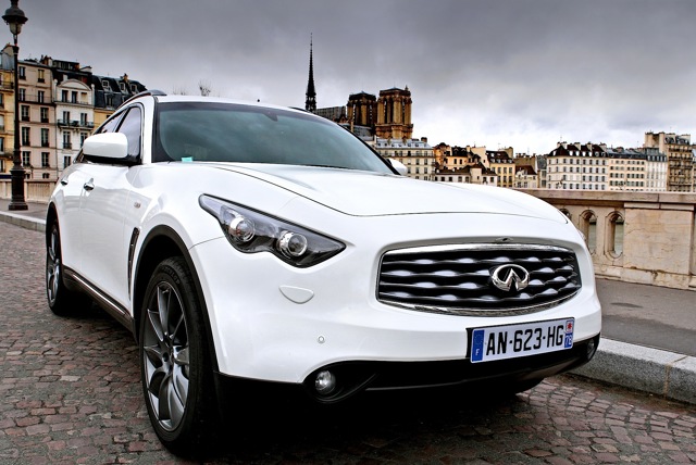 Infiniti Fx Foto 55