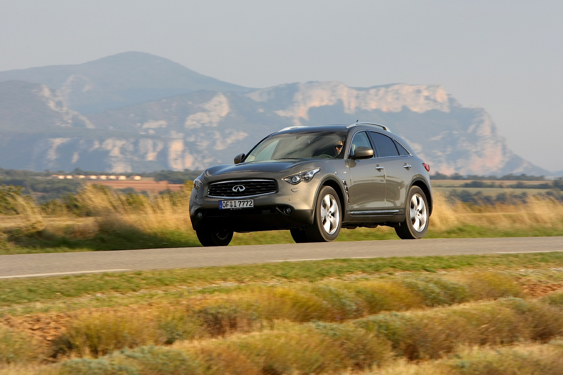 Infiniti Fx photo 57