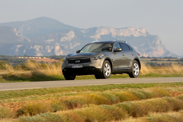 Infiniti Fx Foto 57