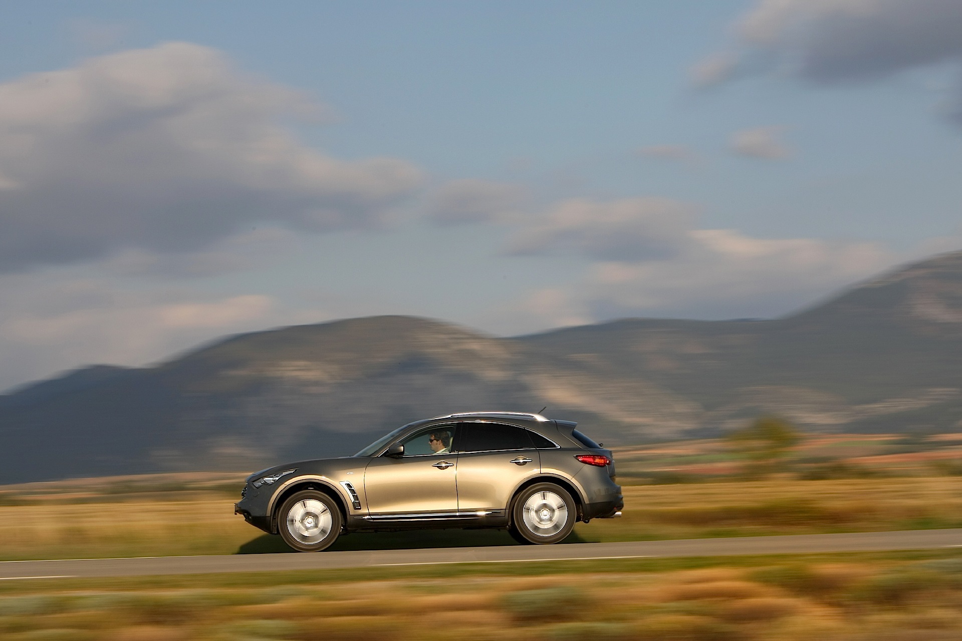 Infiniti Fx photo 59