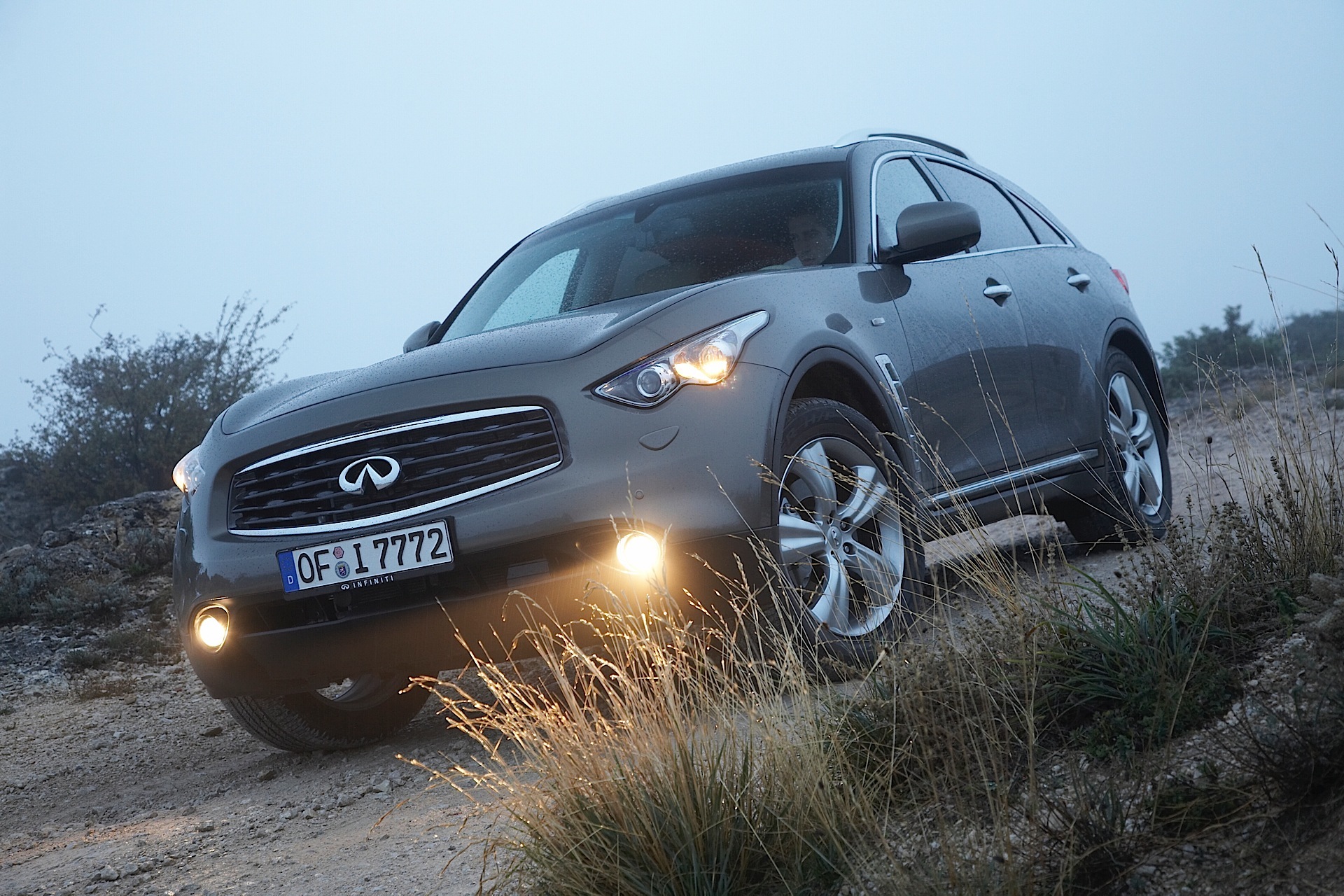 Infiniti Fx photo 60