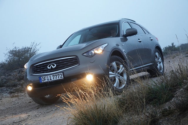 Infiniti Fx Foto 60