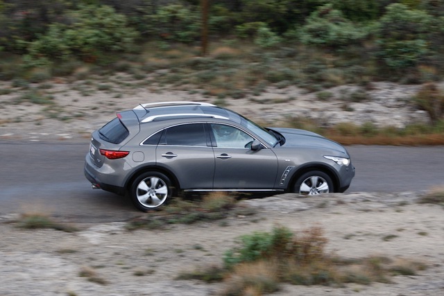 Infiniti Fx Foto 61