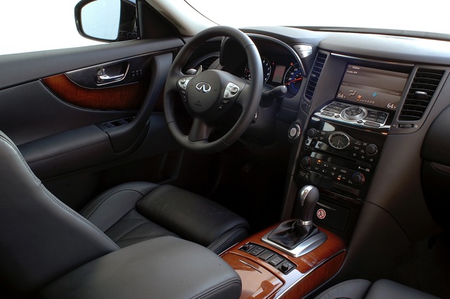 Infiniti Fx Foto 75