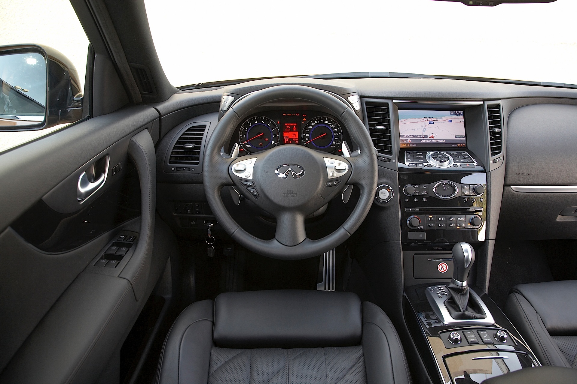 Infiniti Fx photo 77