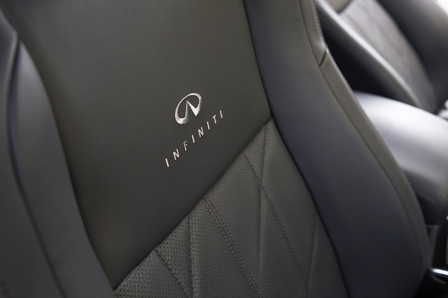 Infiniti Fx Foto 80
