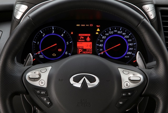 Infiniti Fx Foto 81