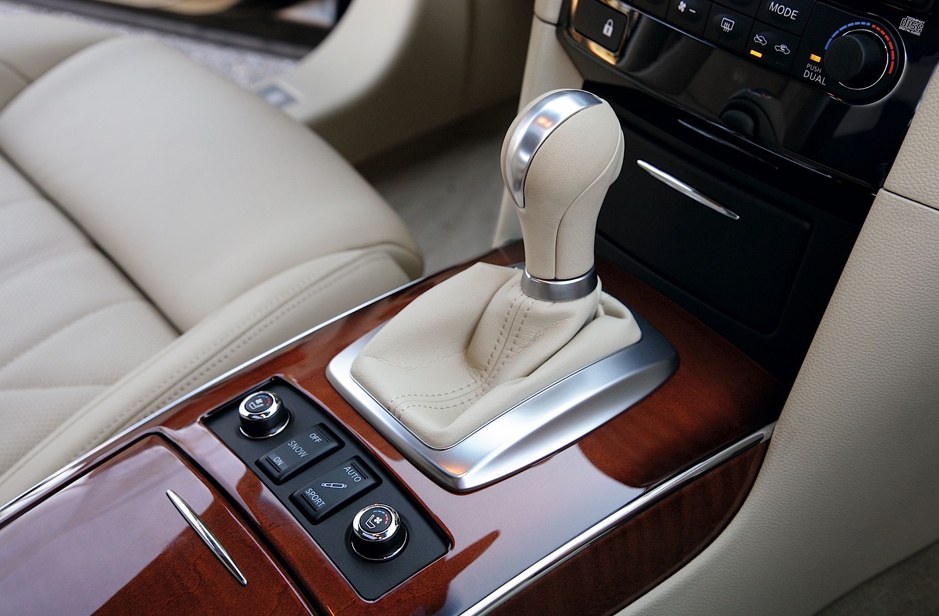 Infiniti Fx photo 84