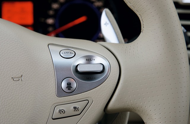 Infiniti Fx Foto 86